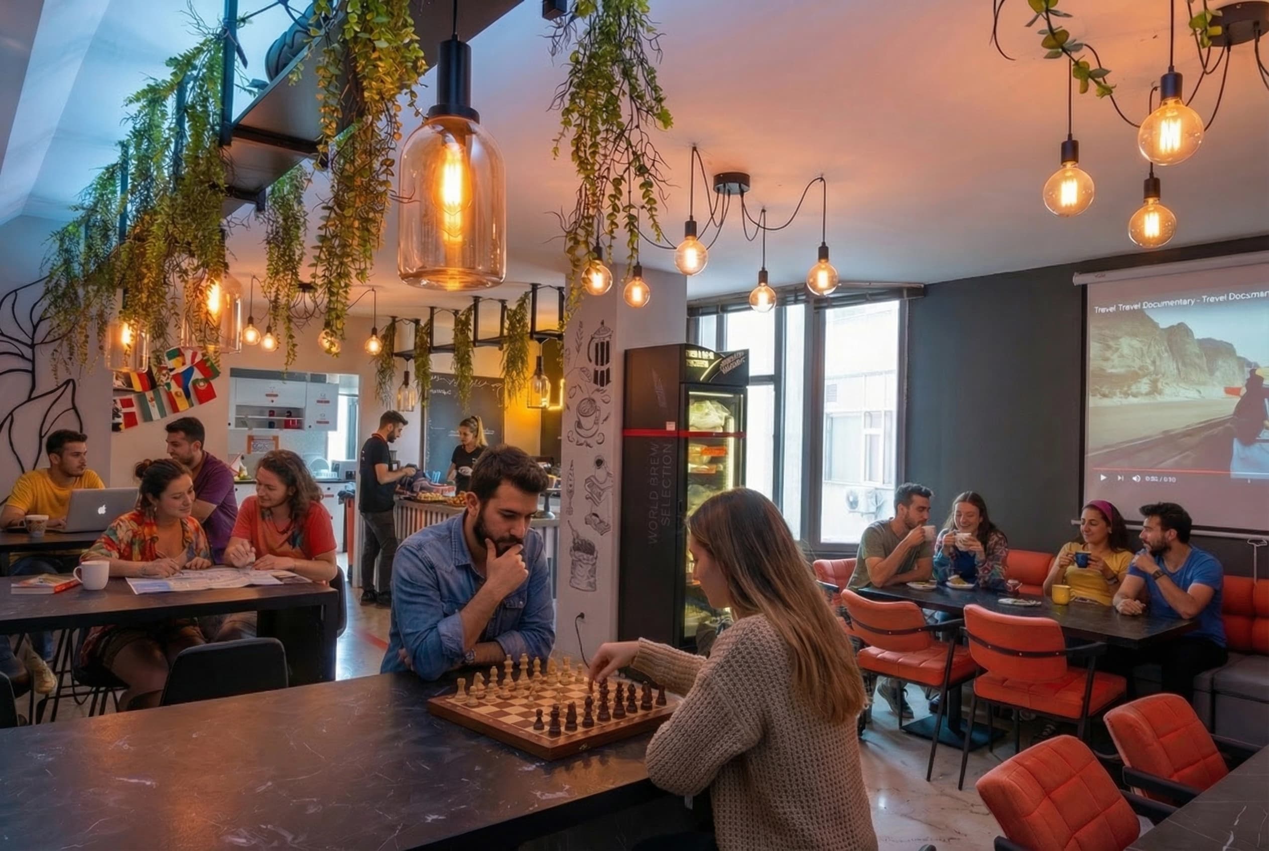 Manu Startup House — Istanbul